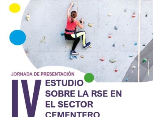 Jornada “IV Estudio sobre la RSE en el sector cementero”. Madrid, 31 de mayo