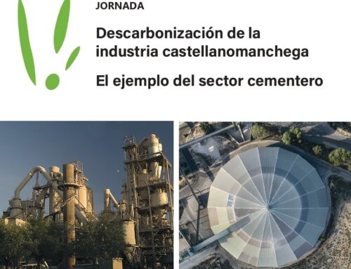 Jornada «Descarbonización de la industria castellanomanchega. El ejemplo del sector cementero». Toledo, 13 de febrero