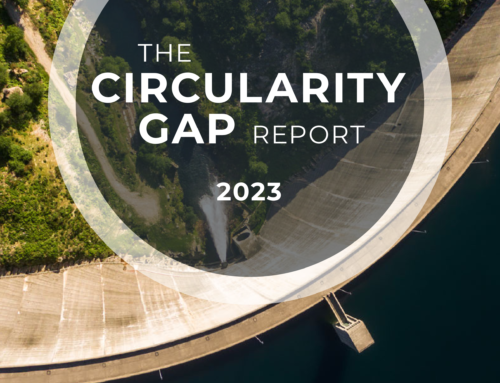 The Circularity Gap Report 2023 – Circularity Gap